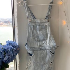 Overall Dress